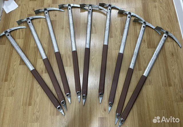 Ледоруб альпинистский альпеншток