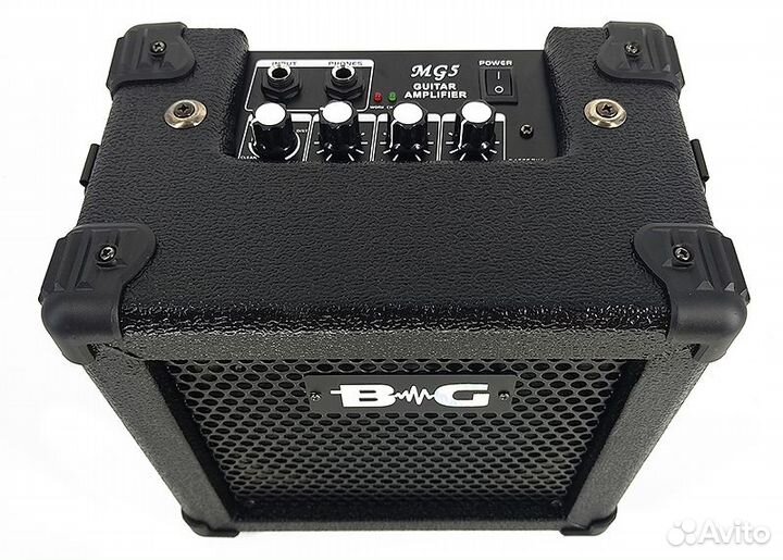 Комбо усилитель BG MG5