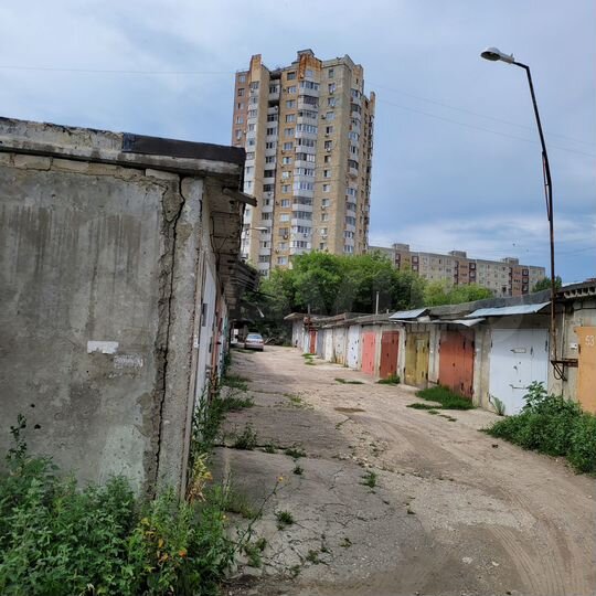 Гараж, 24 м²