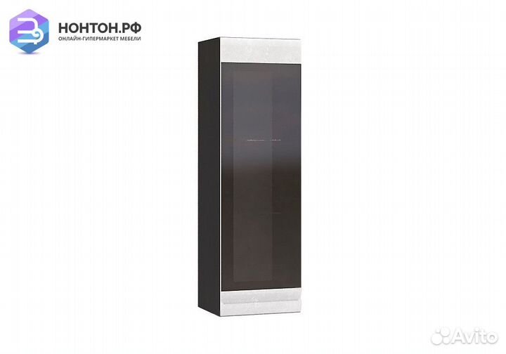 Шкаф малый Бруклин шкм-01