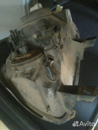 Фара Рено Клио символ правая машина в разбор