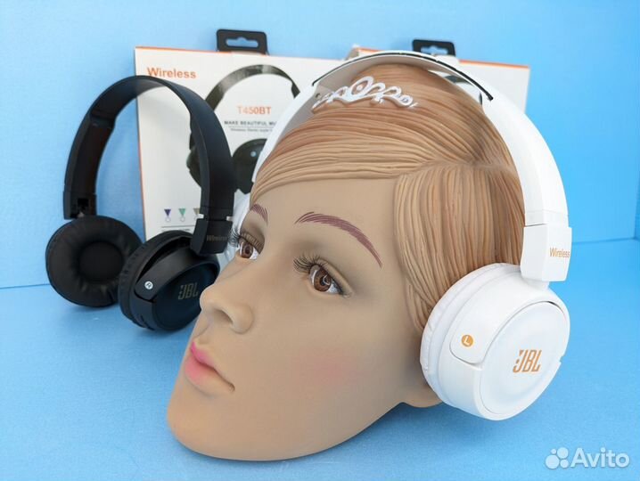 Наушники Jbl беспроводные складные