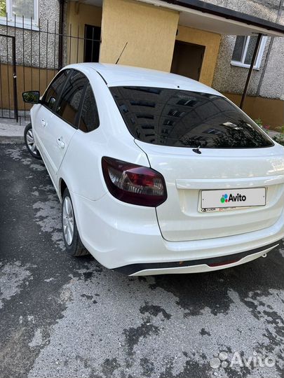 LADA Granta 1.6 МТ, 2019, 75 000 км