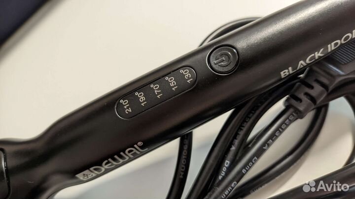 Плойка для завивки волос