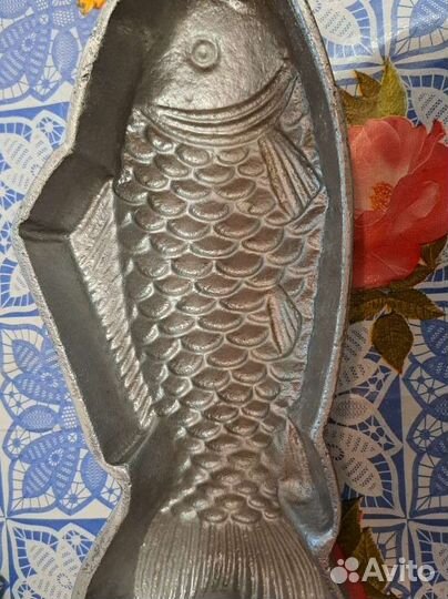 Форма для выпечки СССР