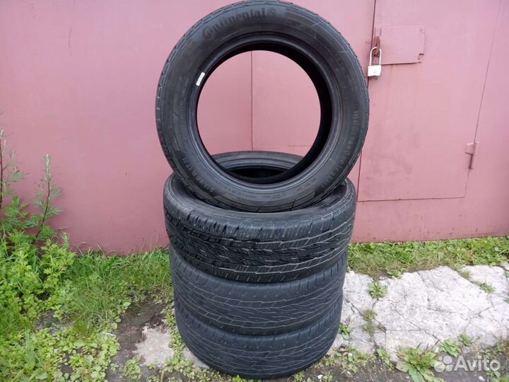 Continental ContiCrossContact LX 215/60 R17 H