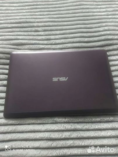 Ноутбук asus