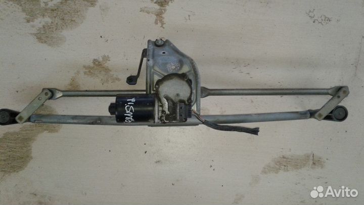 Моторчик стеклоочистителя (Ford Transit)