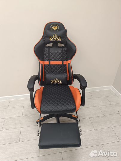 Компьютерное кресло новое