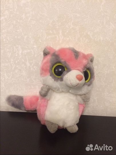 Мягкие игрушки