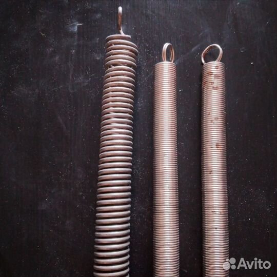 Пружины для дверей, ворот