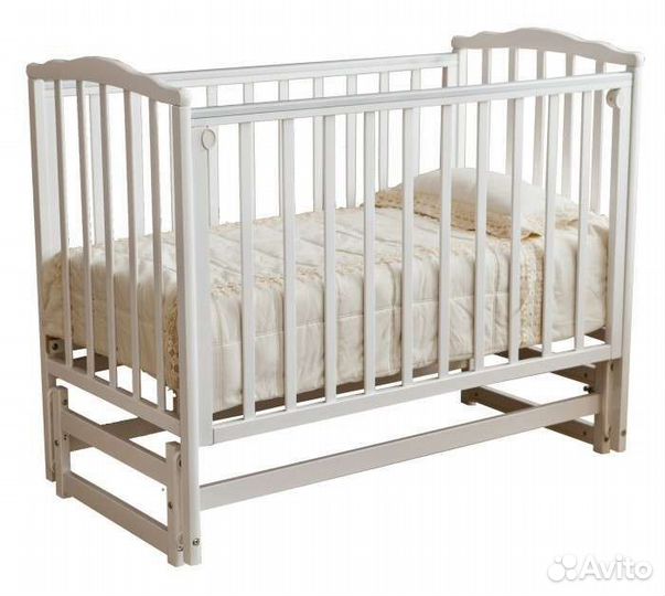 Детская кроватка Кристина С-619