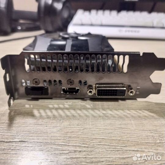 Видеокарта gtx 1640