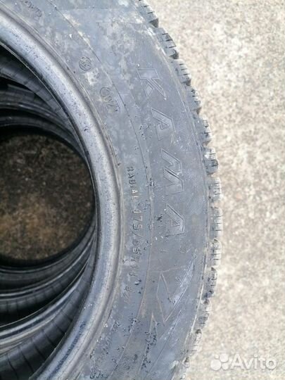 КАМА 505 Irbis 175/65 R14 82T