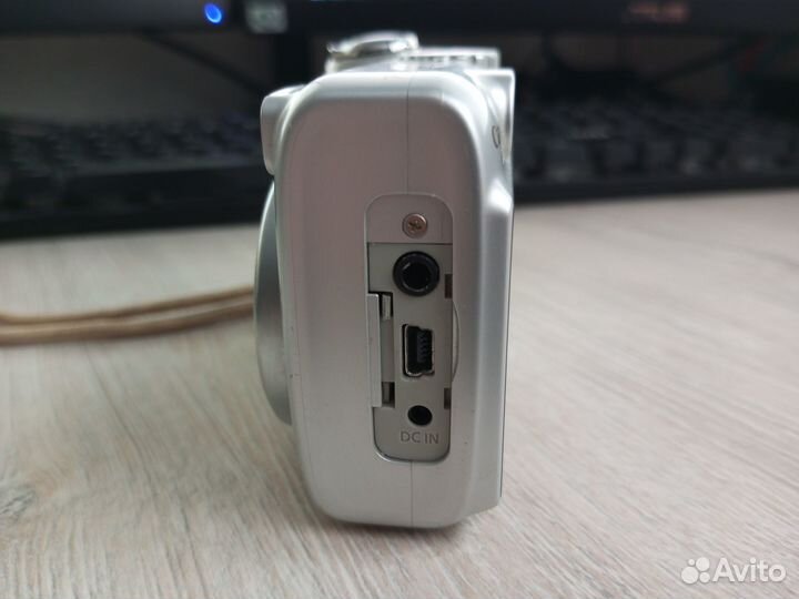 Фотоаппарат Canon powershot a580