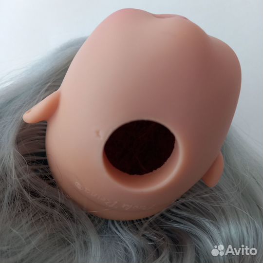 Кукла Лиу с серебристыми волосами. Паола Рейна