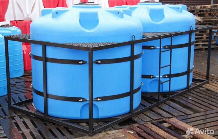 Емкости транспортные кассеты