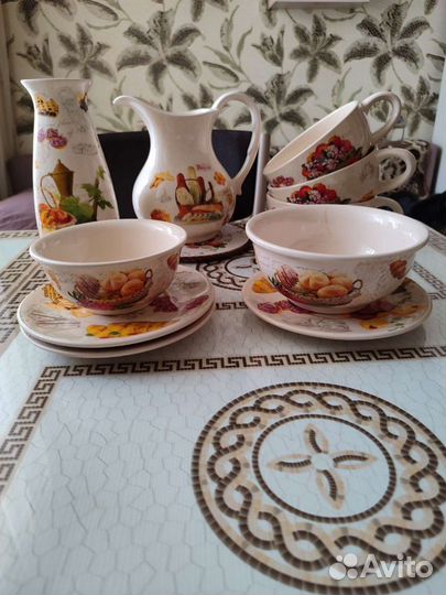 Набор посуды