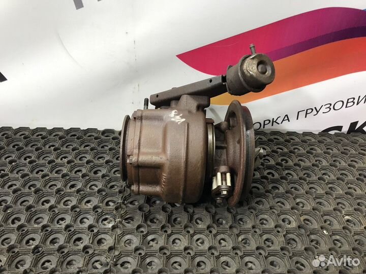 Турбина Volvo FH, Volvo FM