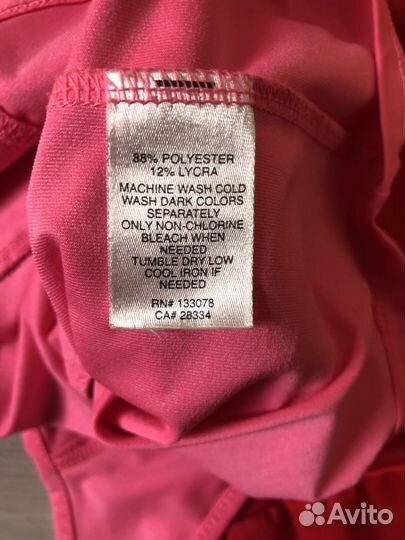 Теннисная форма для девочки