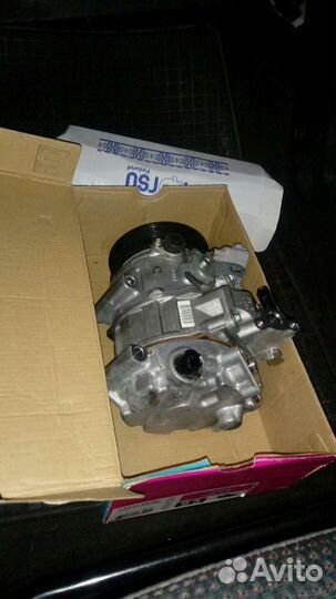 Тойота камри 3.5 50-55 компрессор кондиционера