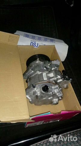 Тойота камри 3.5 50-55 компрессор кондиционера