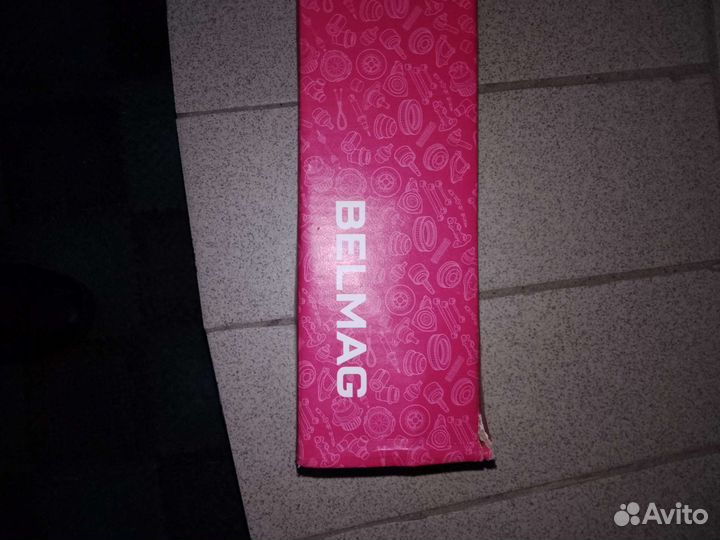 Комплект тяг рулевой трапеции ваз 2101