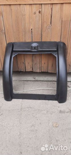 Панель капота Terex