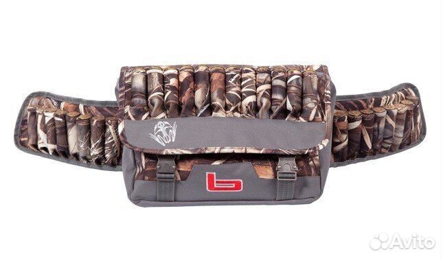 Патронташная сумка Banded shell shoulder MAX 4