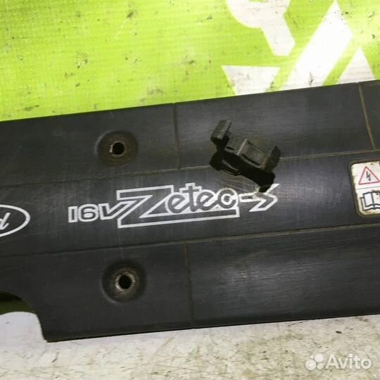 Накладка на двигатель Форд Фокус 1