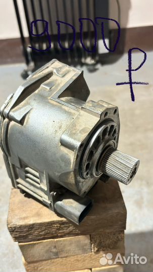 Рулевая рейка на Форд фокус 3,Электро на запчасти