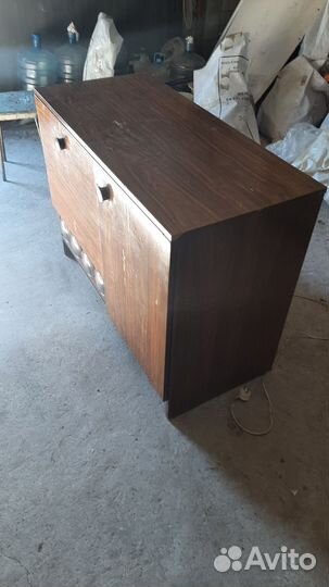 Холодильник-бар.Ретро