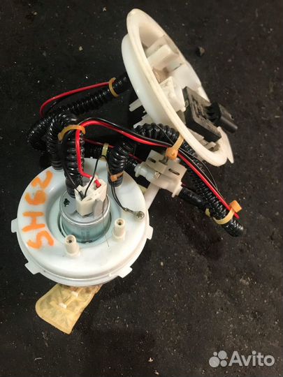 Бензонасос в бак BMW F10 520i 528i 535i