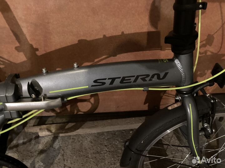 Велосипед складной Stern Compact 2.0 20