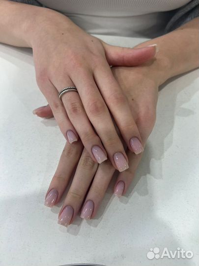 Бесплатный маникюр