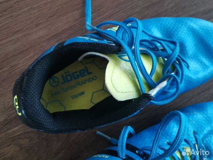 Бутсы 35 размер jogel