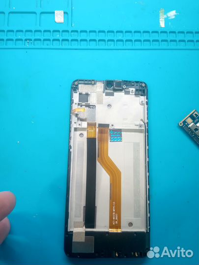 Дисплей Blackview A80 Pro A80 Plus