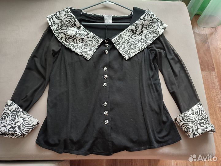 Блузка нарядная
