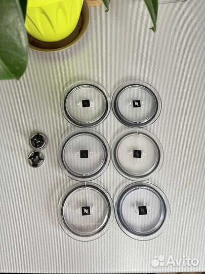 Крышка Nespresso венчик капучинатор