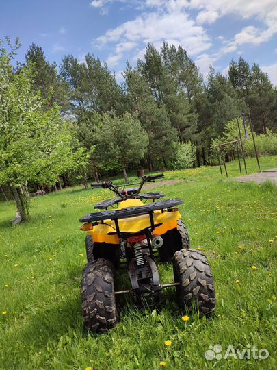 Квадроцикл tiger extra 175сс