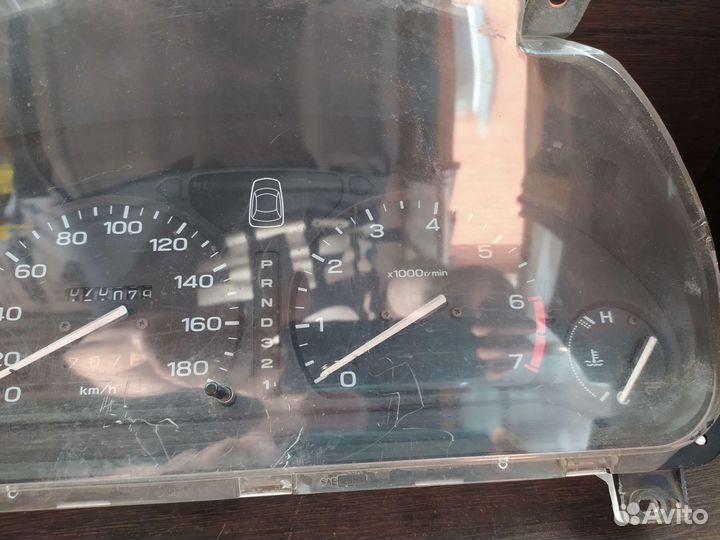 Щиток приборов Subaru Legacy BG5