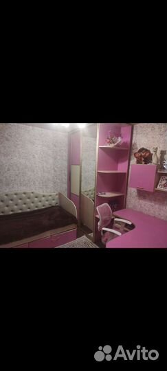 Детская комната мебель для девочки бу