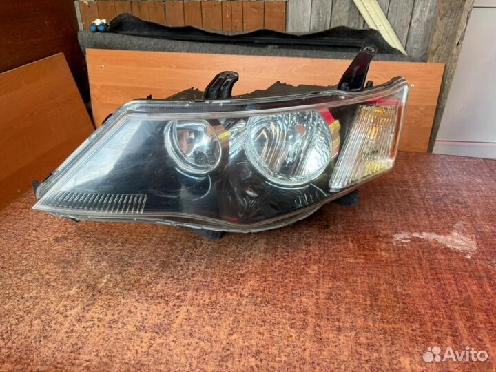 Фара outlander xl
