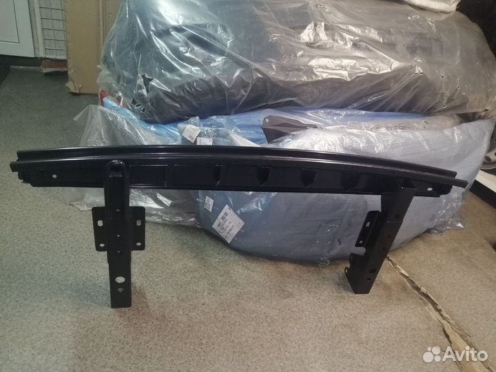 Усилитель заднего бампера Ford Transit Транзит