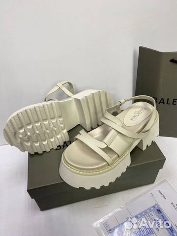 Сандалии balenciaga