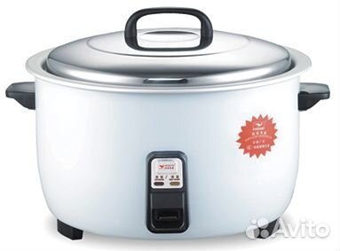 Рисоварка ERC-8L