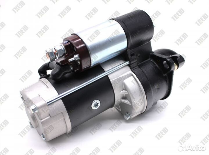 Стартер 4C6-88M22 252Y