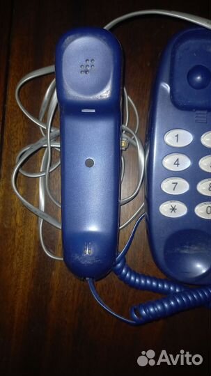 Телефонный аппарат texet TX-229