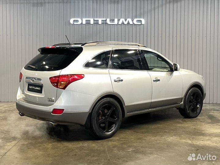 Hyundai ix55 3.8 AT, 2011, 276 812 км