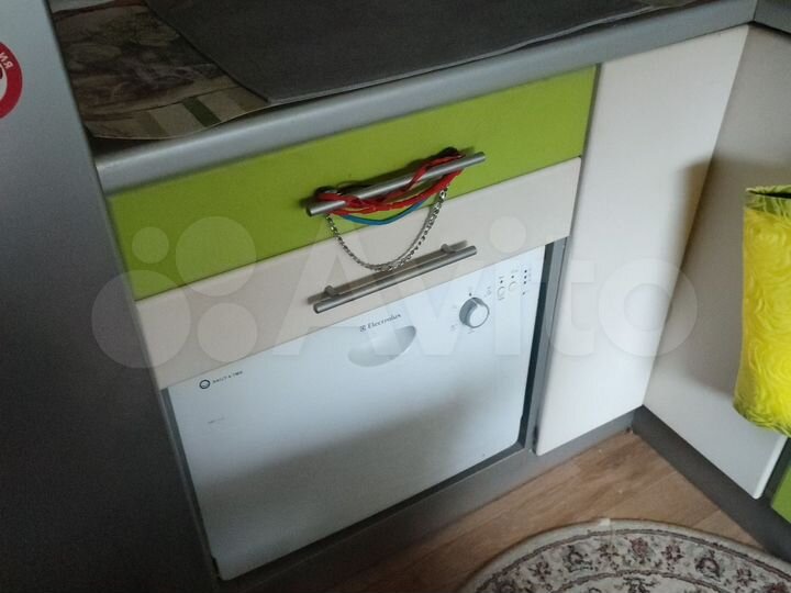 1-к. квартира, 26,9 м², 3/5 эт.